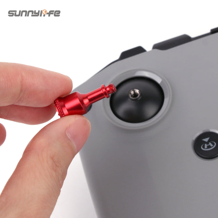 Joysticks RC-N1 Bevestiging