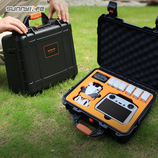 Hardcase Mini 3 Pro voorbeeld