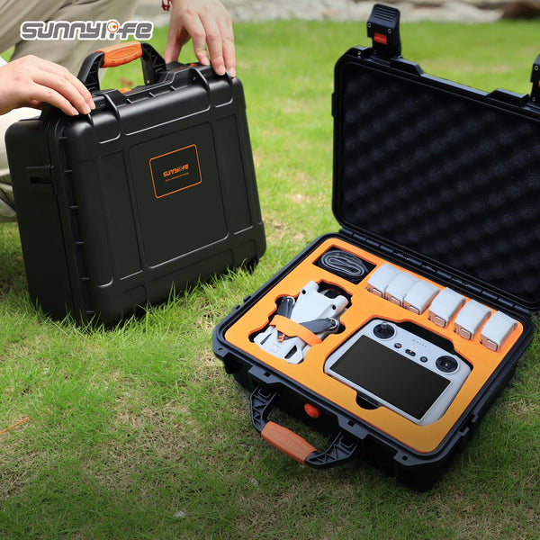 Hardcase Mini 3 Pro voorbeeld