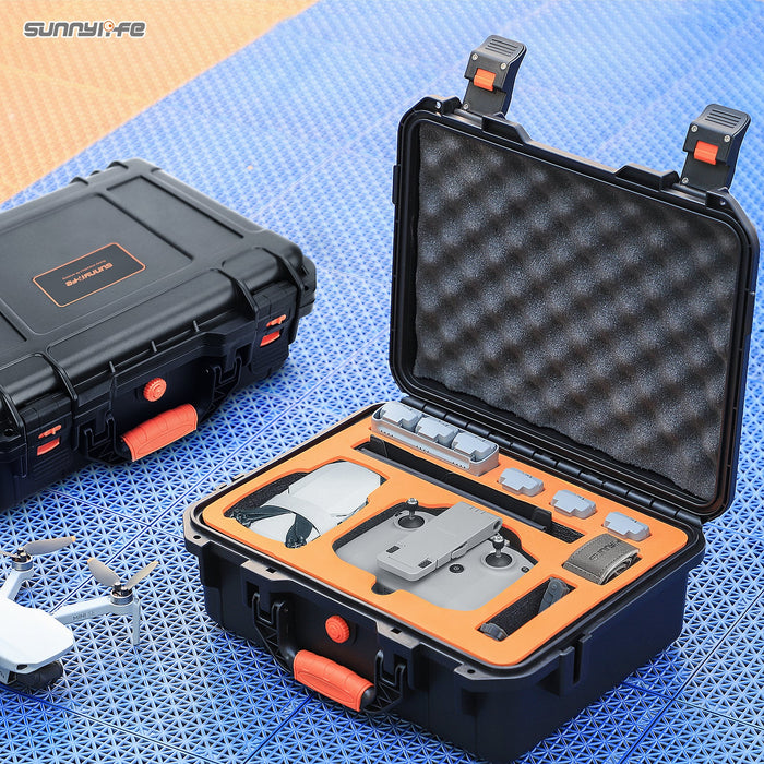 Hardcase Mini met inhoud
