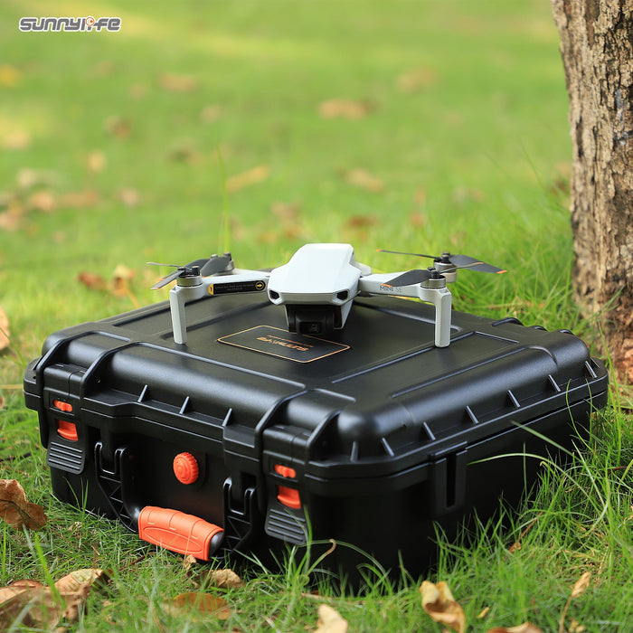 Hardcase Mini buiten