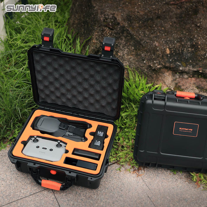 Hardcase Mavic 3 in gebruik