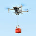 Airdrop met cadeautje