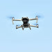 Airdrop Air 2 landingsgestel in de lucht