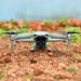 Airdrop Air 2 landingsgestel op grond