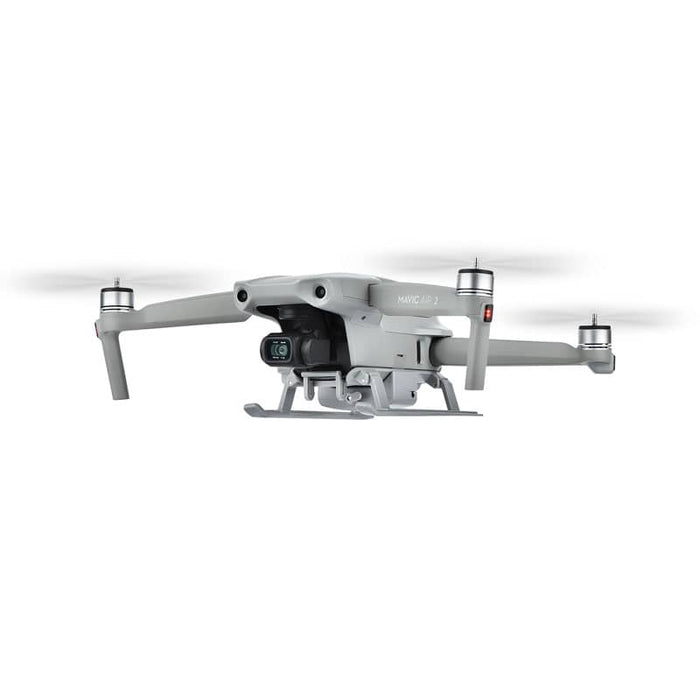 Airdrop Air 2 op drone zijkant