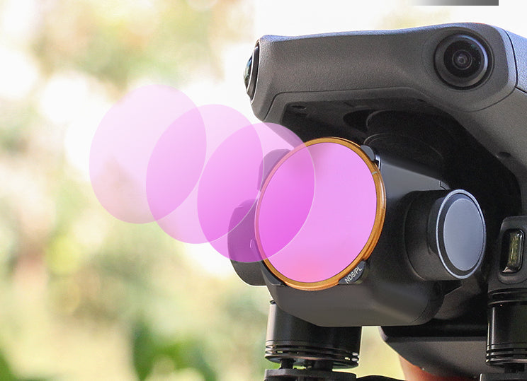 Filter Mavic 3 ontwerp