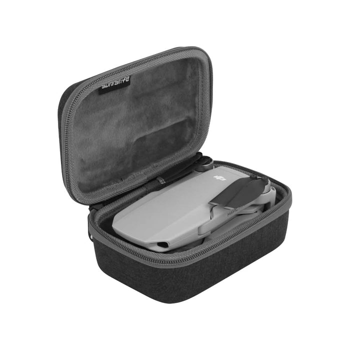 Case Mavic Mini/mini 2 geopend met drone