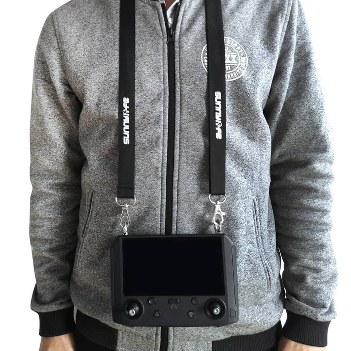 Sunnylife Lanyard met schroefdraad oogjes – DJI Smart Controller
