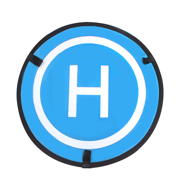 Helipad 75cm achterkant