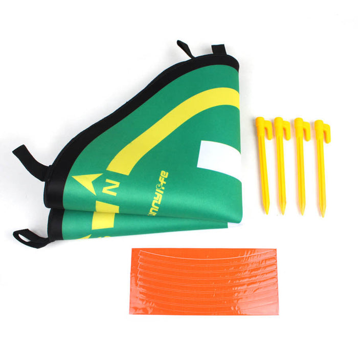 Helipad 50cm inhoud