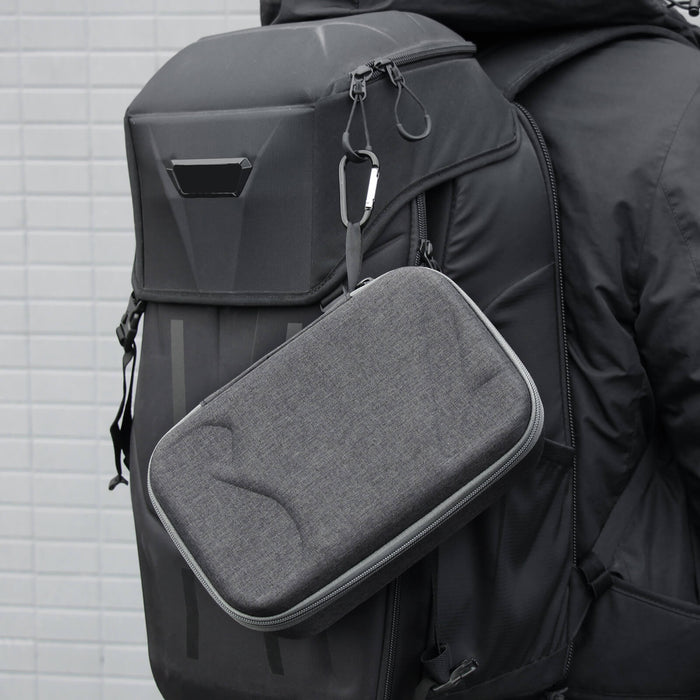 Drone case Mini 3 pro aan rugzak
