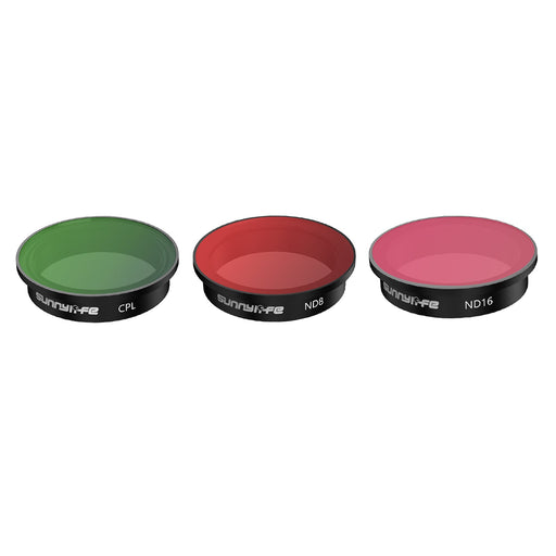 Filterset 3 DJI FPV