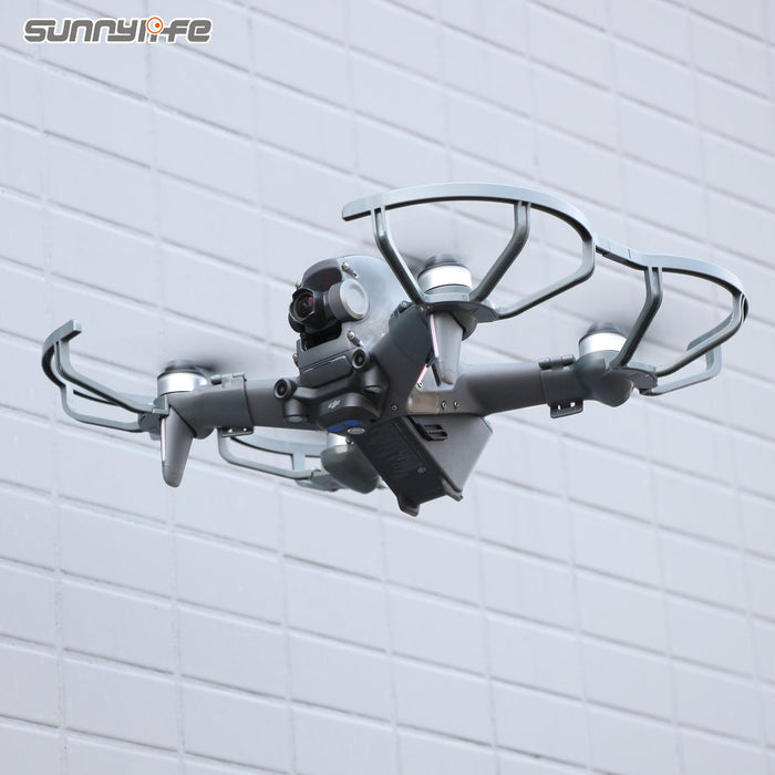 Propellerbeschermers DJI FPV op drone