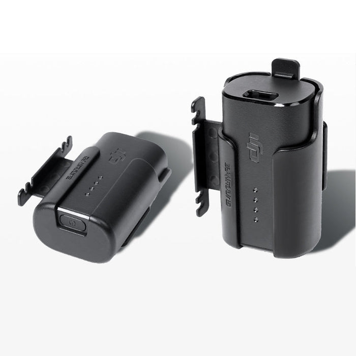 Accuhouder FPV Goggles V2 Voorbeeld