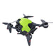 Dronekap DJI FPV groen