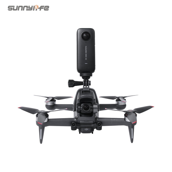 Camerahouder DJI FPV met camera