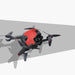 Dronekap DJI FPV voorbeeld