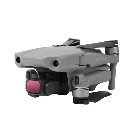 ND Filter op drone