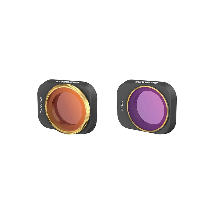 Filters Mini 3 Pro aanpasbaar en niet aanpasbaar