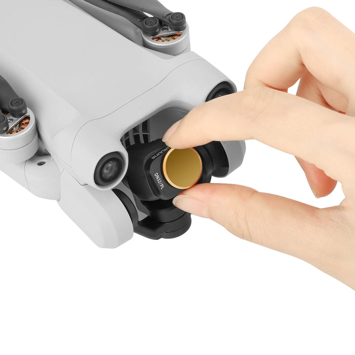 Filter Mini 3 Pro bevestiging