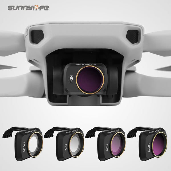 Filterset 4x Mavic Mini Set