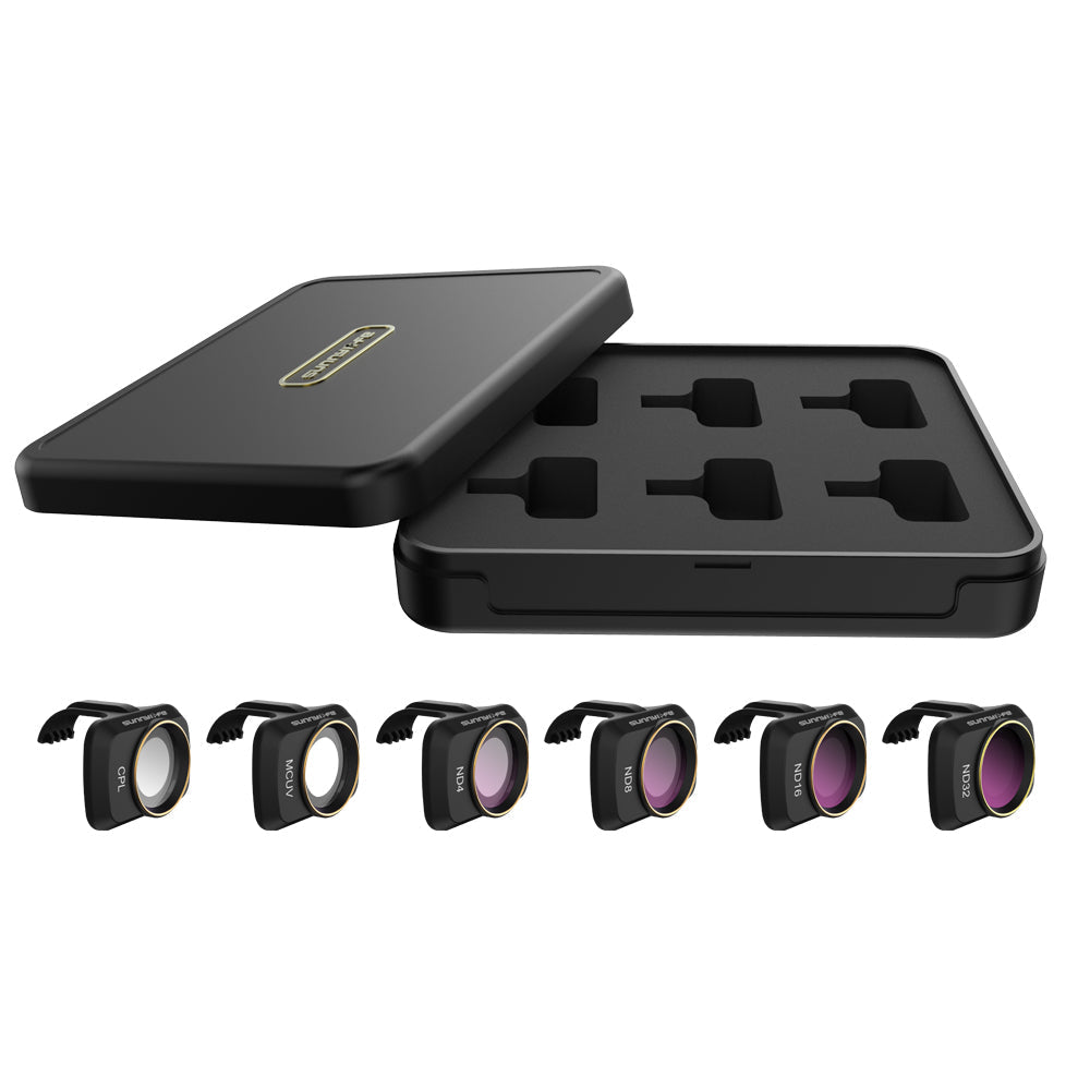 Filterset 6x Mavic Mini
