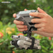Gimbalstabilisator RC Controller voorbeeld