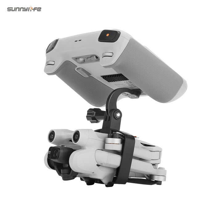 Gimbalstabilisator RC Controller achterkant