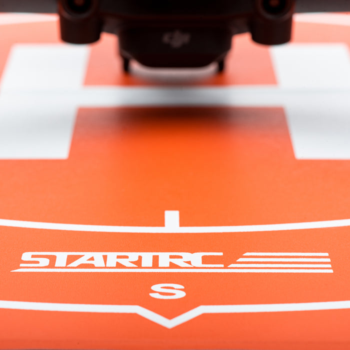 Helipad merk StartRC