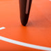 Helipad close up