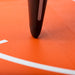 Helipad close up