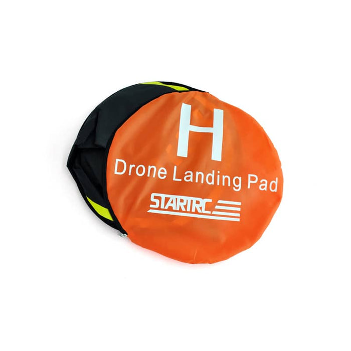 Helipad draagtas