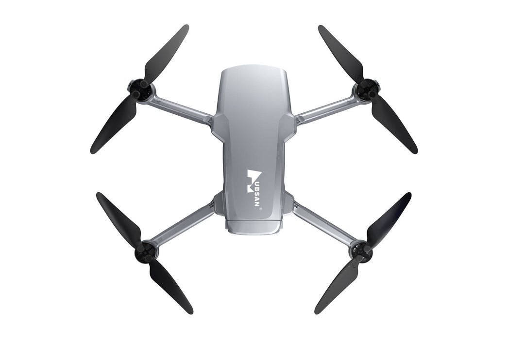 Hubsan ZINO Mini Pro bovenkant