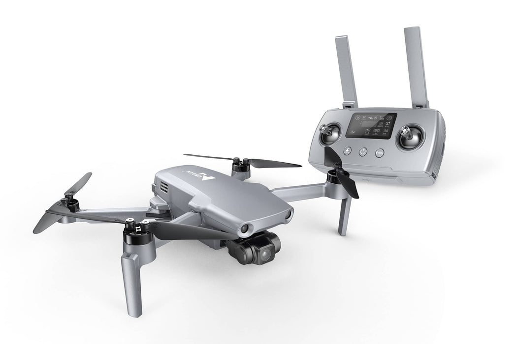 Hubsan ZINO Mini Pro met controller