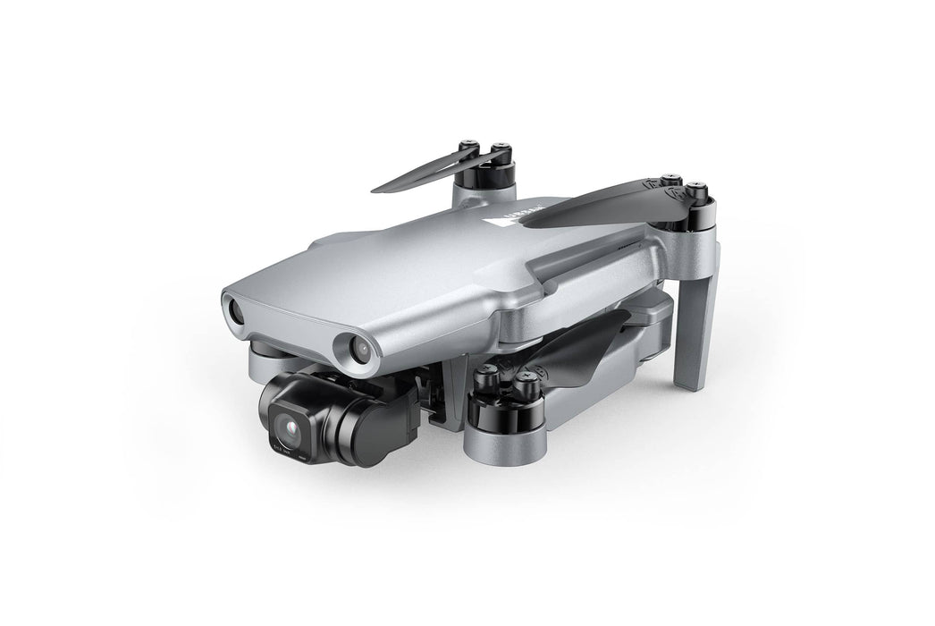 Hubsan ZINO Mini Pro ingeklapt