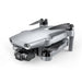 Hubsan ZINO Mini Pro ingeklapt