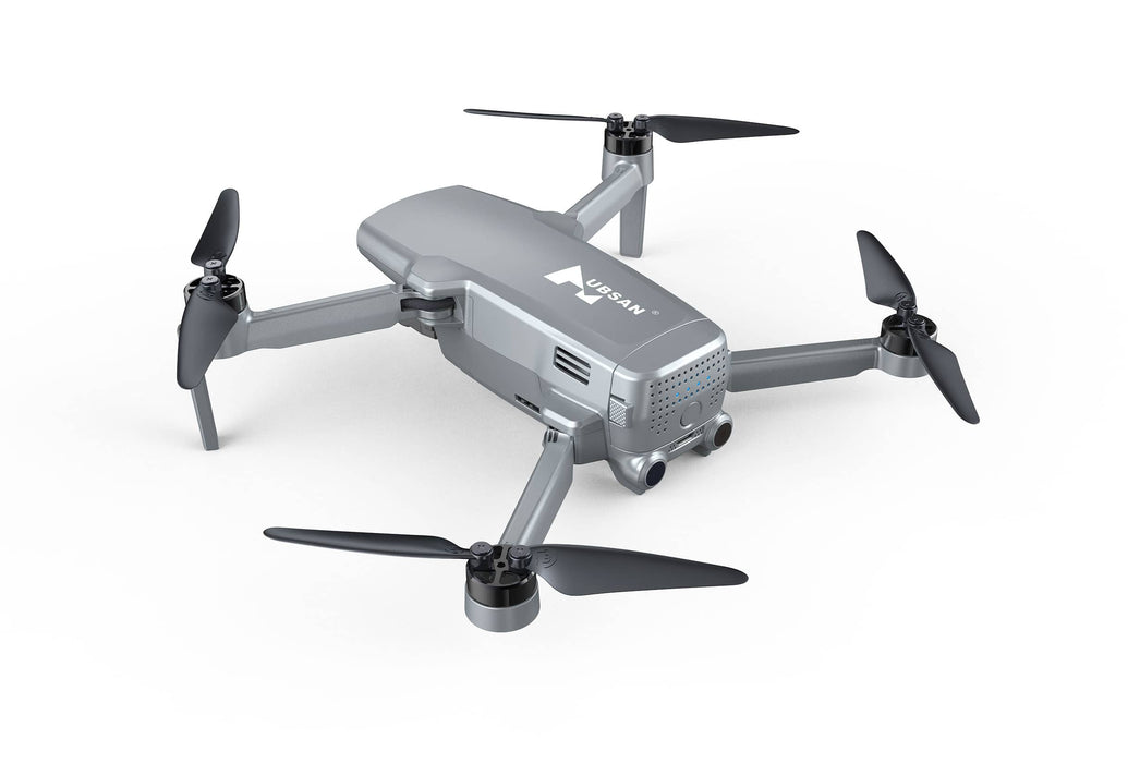 Hubsan ZINO Mini Pro achterkant