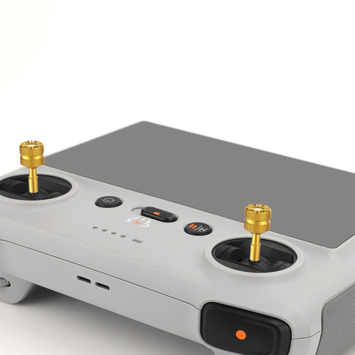 Joysticks Goud DJI Mini 3 Pro voorbeeld