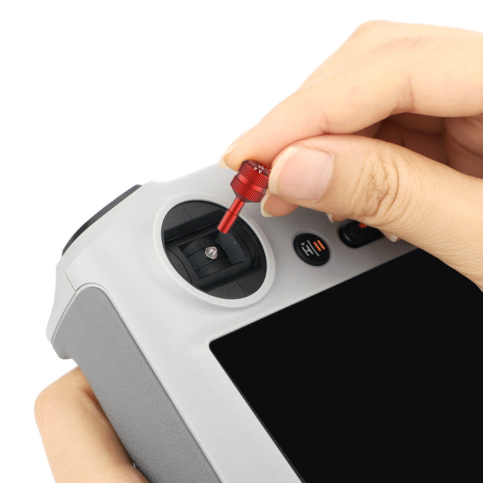 Joysticks Rood DJI Mini 3 Pro montage