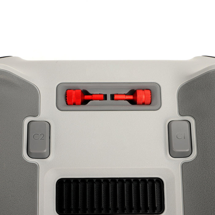Joysticks Rood DJI Mini 3 Pro opbergruimte