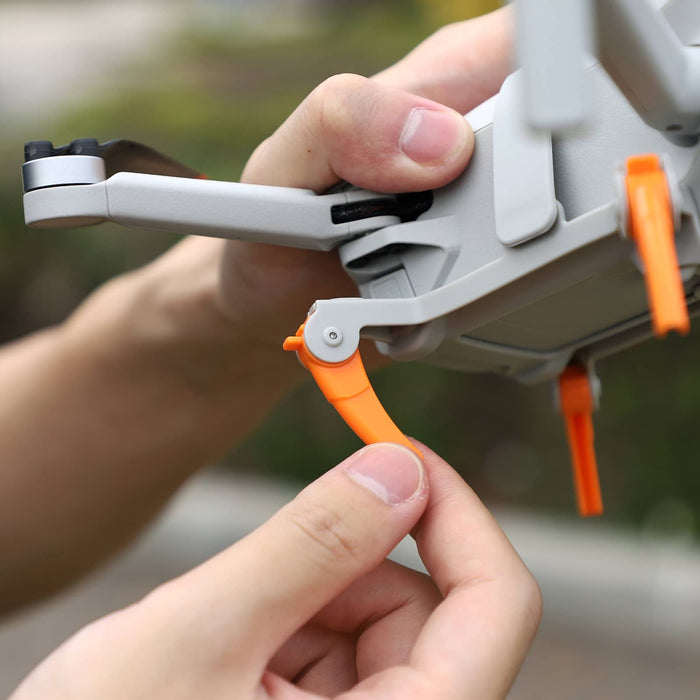 Landing Gear Pootjes Oranje – Mini 3