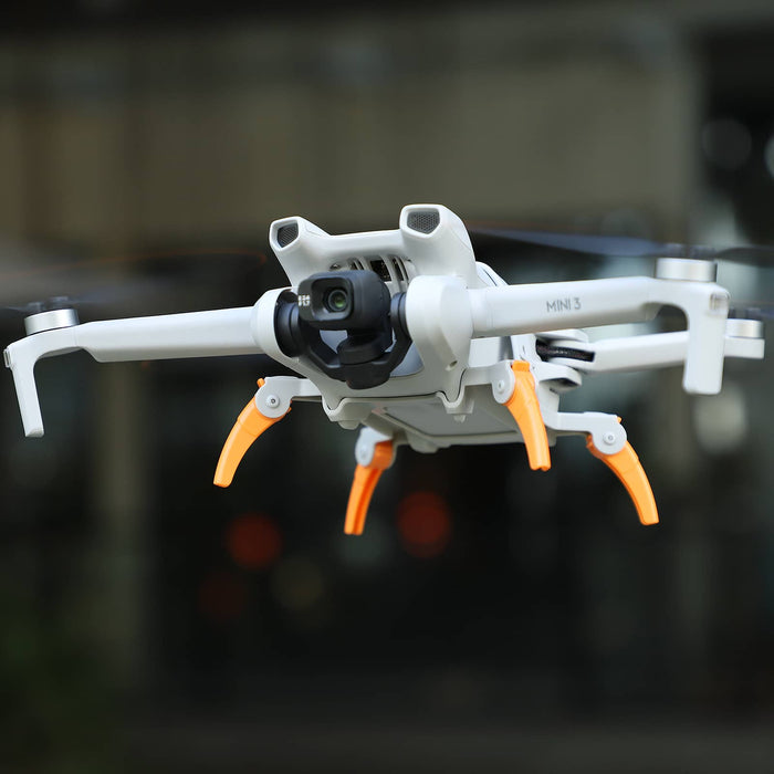 Landing Gear Pootjes Oranje – Mini 3