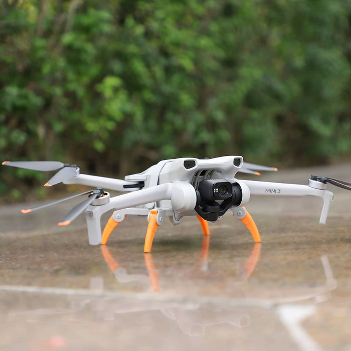 Landing Gear Pootjes Oranje – Mini 3