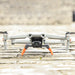 Landingspootjes Air 2 op steen