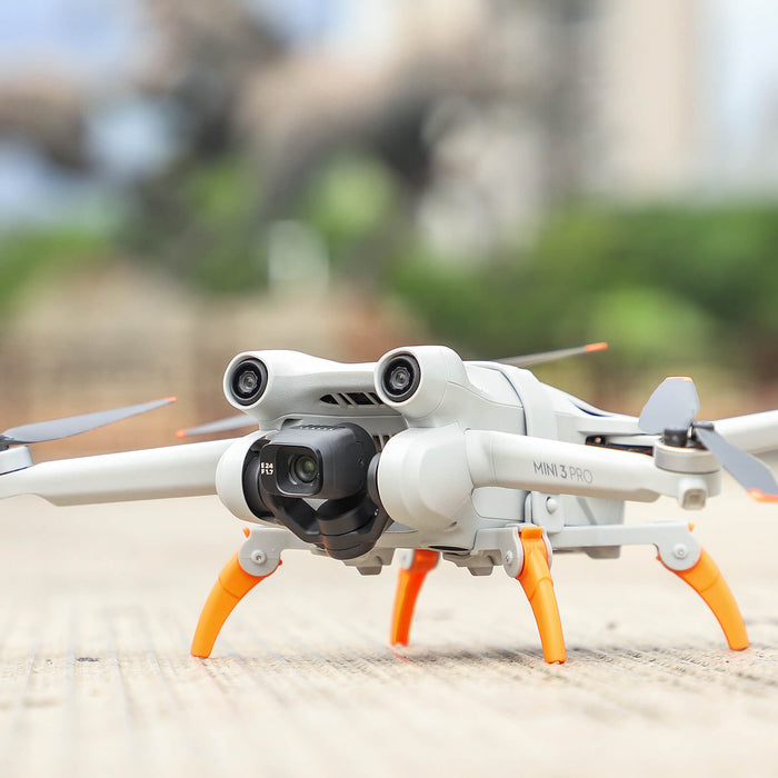 Landing Gear Pootjes Oranje – Mini 3 Pro
