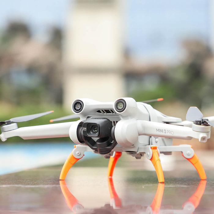 Landing Gear Pootjes Oranje – Mini 3 Pro