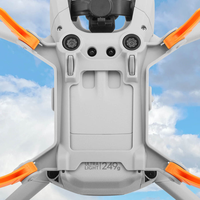 Landing Gear Pootjes Oranje – Mini 3 Pro