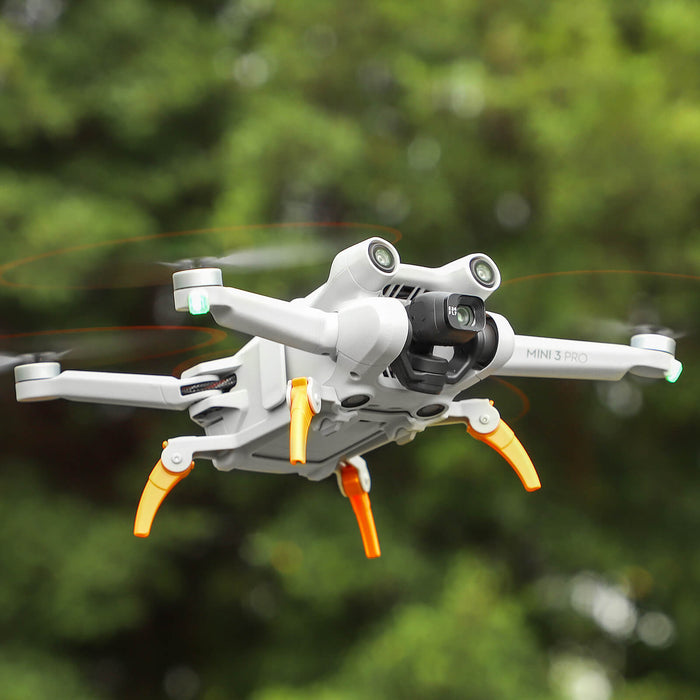 Landing Gear Pootjes Oranje – Mini 3 Pro