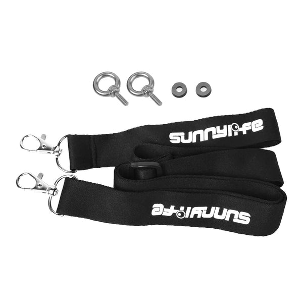 Sunnylife Lanyard met schroefdraad oogjes – DJI Smart Controller